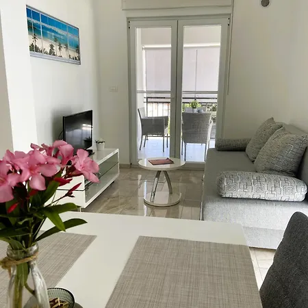 Apartmani Adriatic Appartement Vir