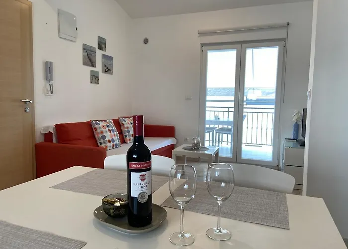 Adriatic Appartement Vir