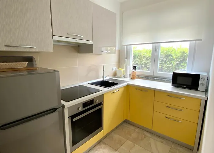 Adriatic Appartement Vir