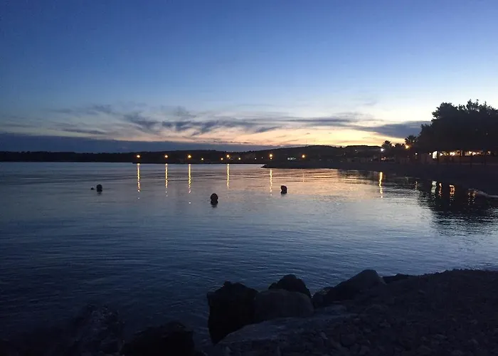 Apartman Adriatic Vir